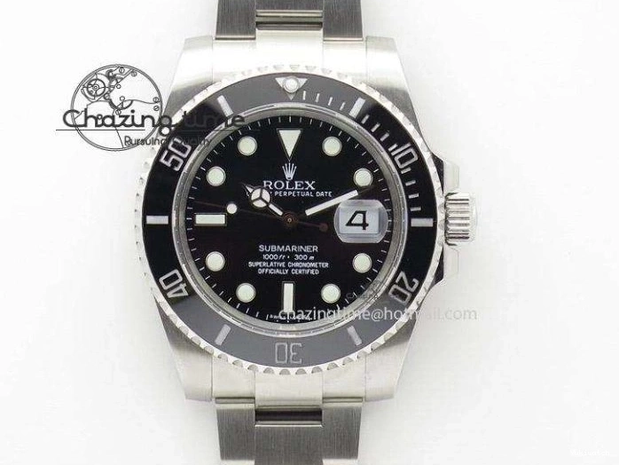 Perpetual Clean 36mm 1:1 Best Oyster Edition VR3230 Steel Silver Dial 126000 Bracelet on SS 904L 0519